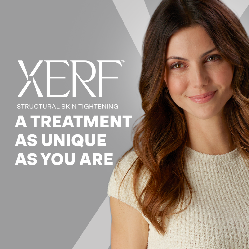 XERF Structural Skin Tightening at Rox Spa Newport Beach